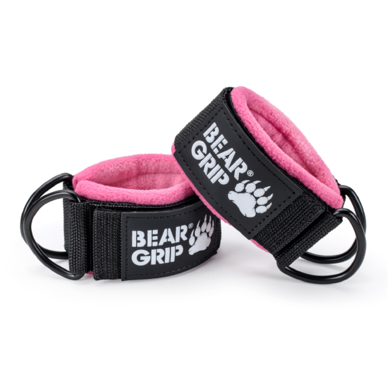 Ankle Cuffs Fur Interior (Slim)