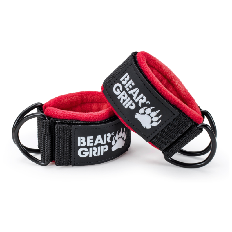 Ankle Cuffs Fur Interior (Slim)