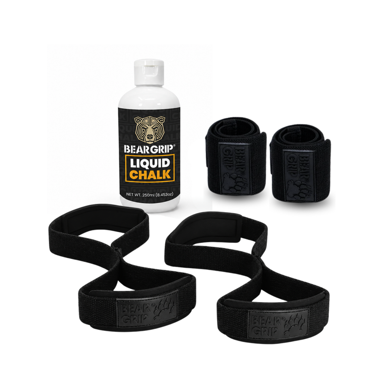 Premium Figure 8 Training Bundle