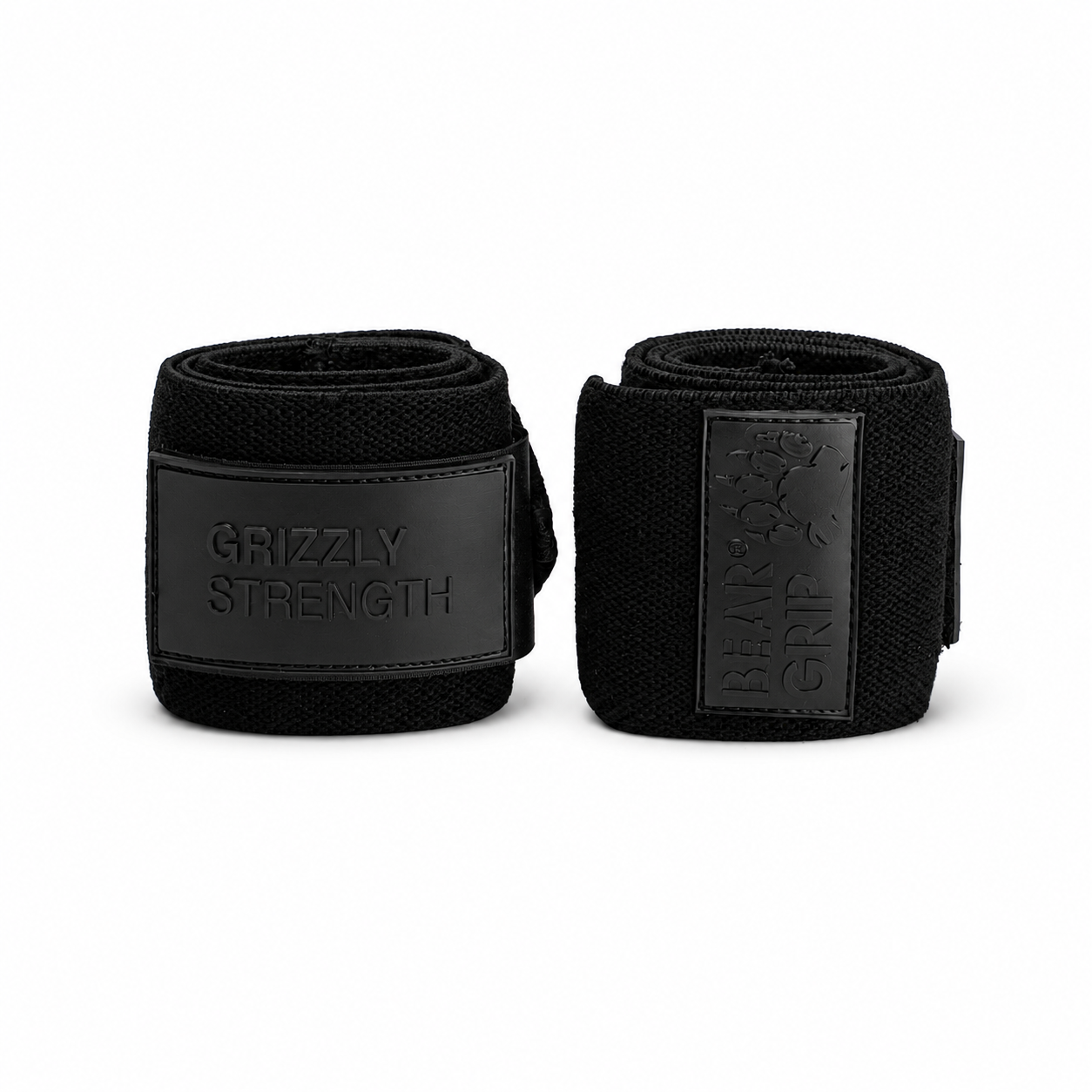 Grizzly Strength Wrist Wraps