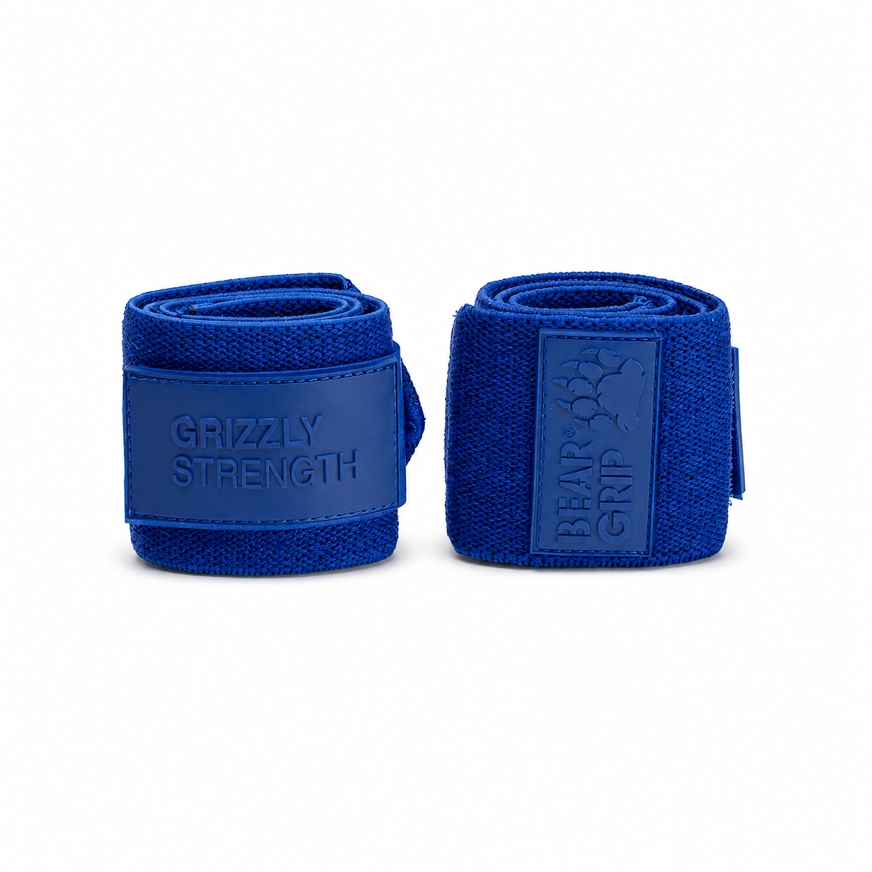 Grizzly Strength Wrist Wraps