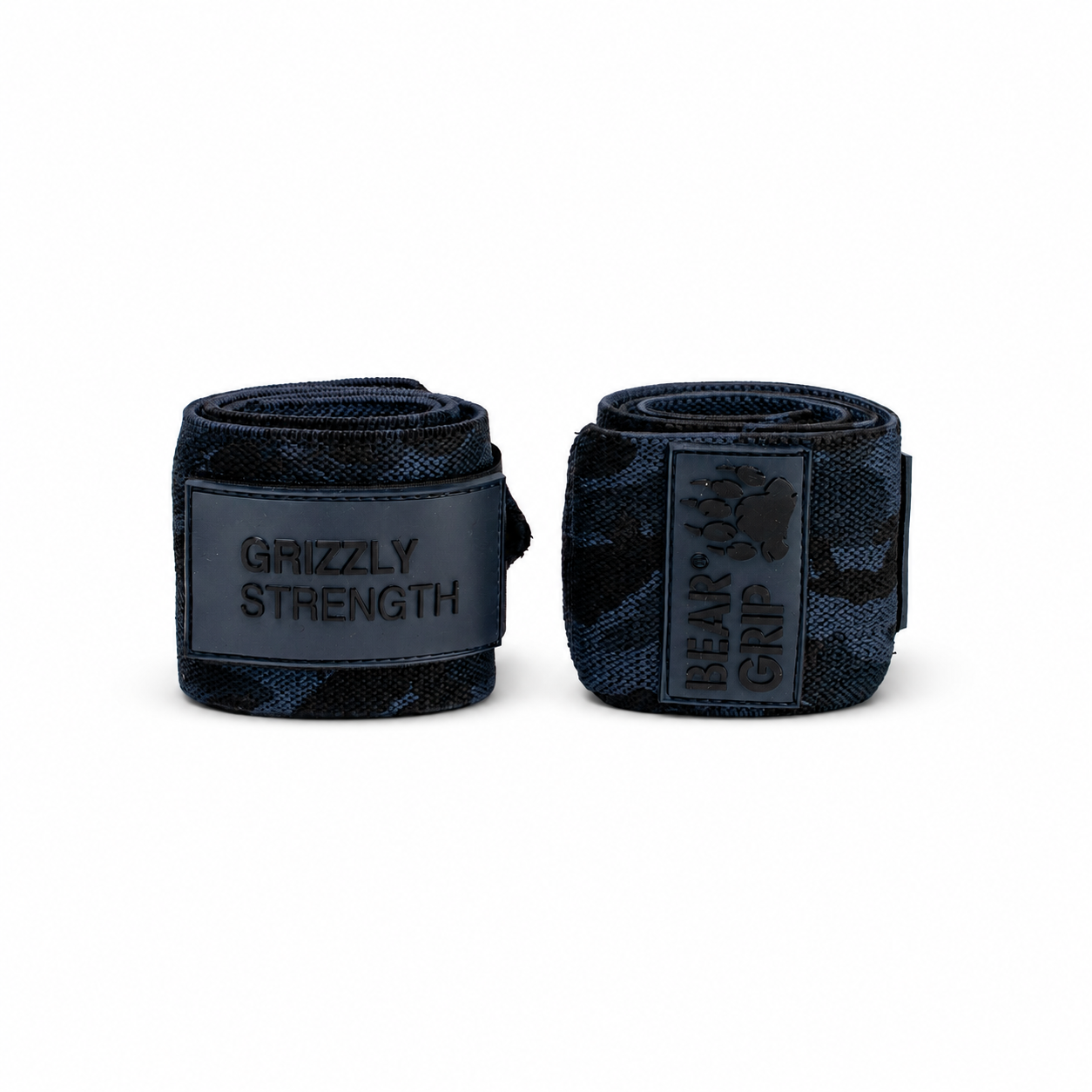 Grizzly Strength Wrist Wraps