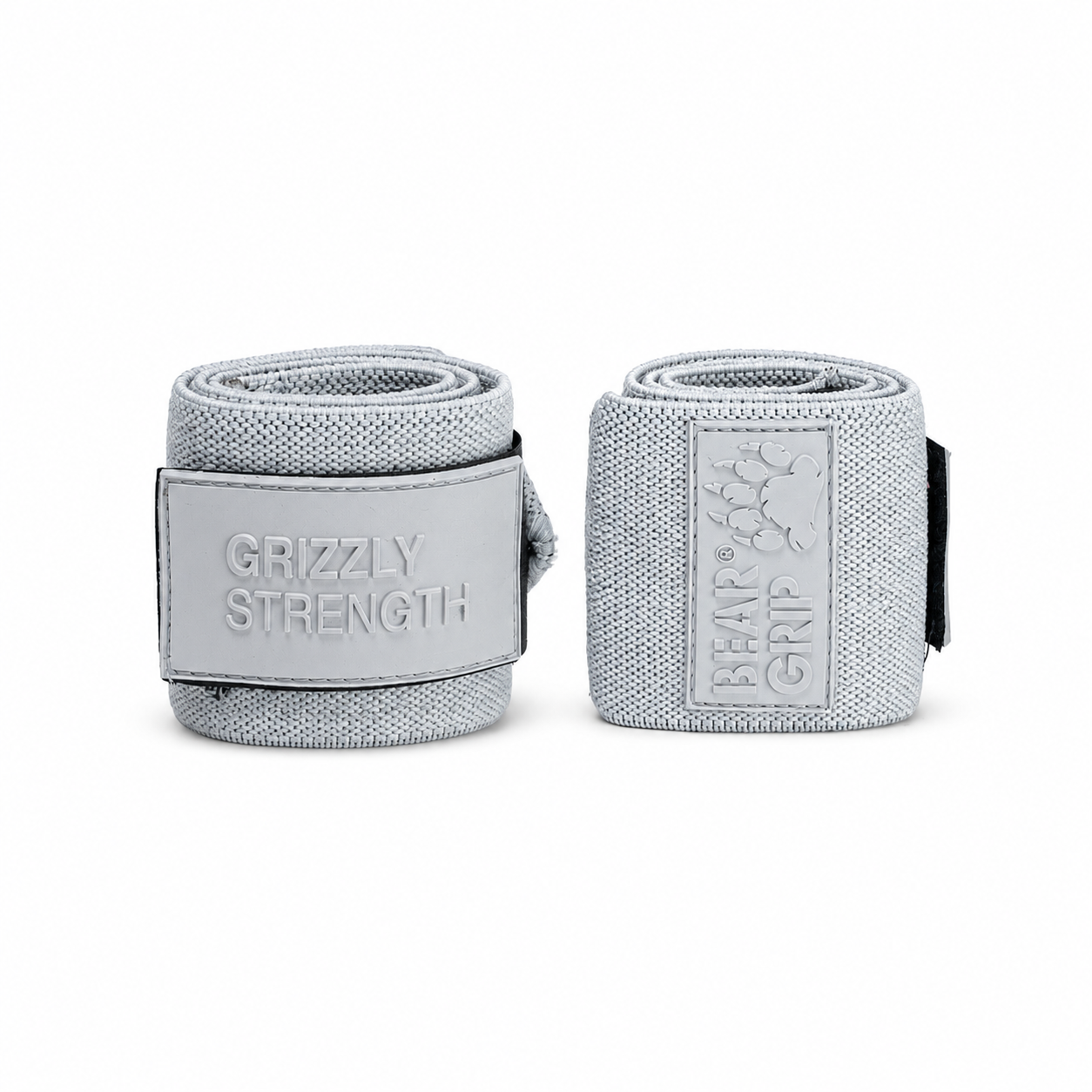 Grizzly Strength Wrist Wraps