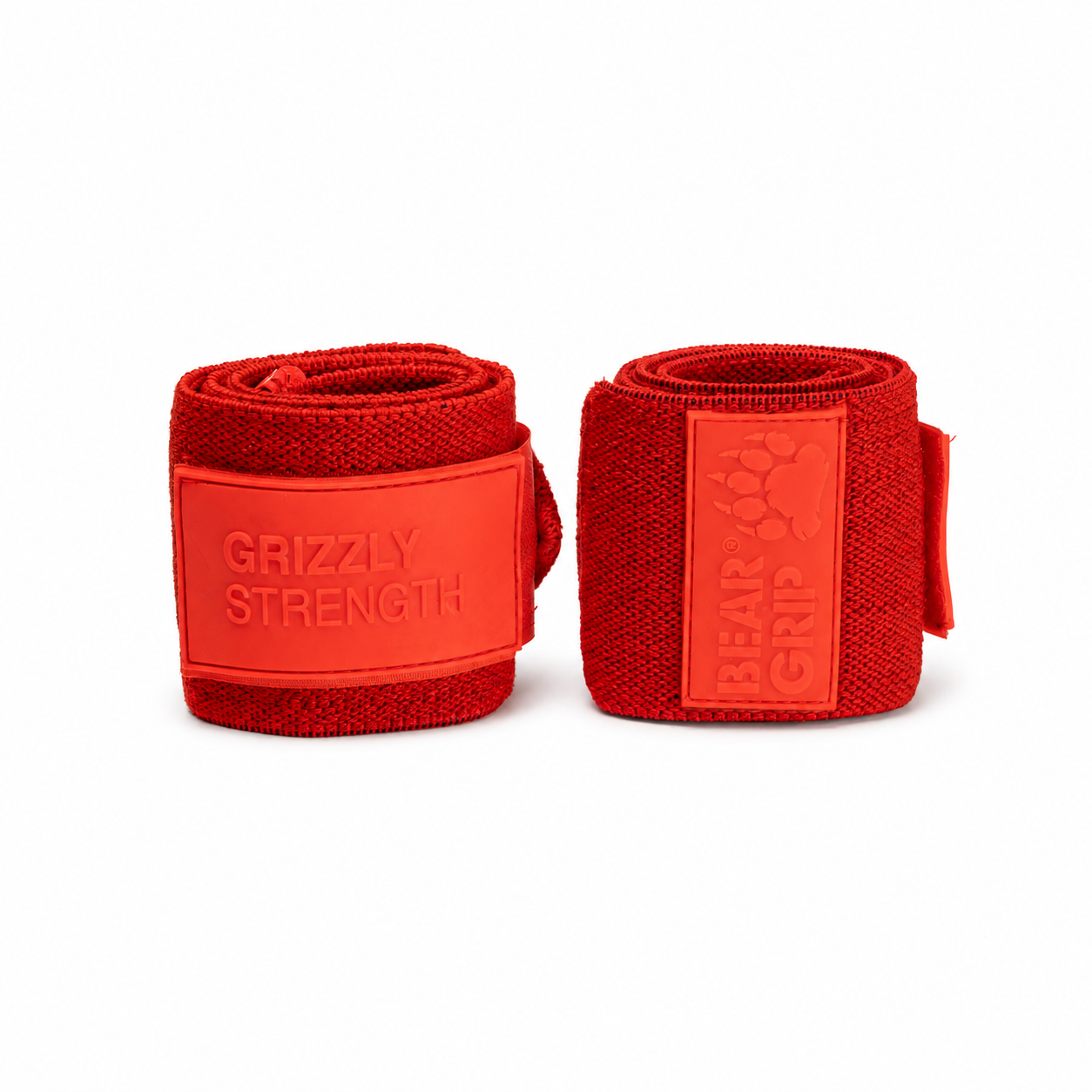 Grizzly Strength Wrist Wraps