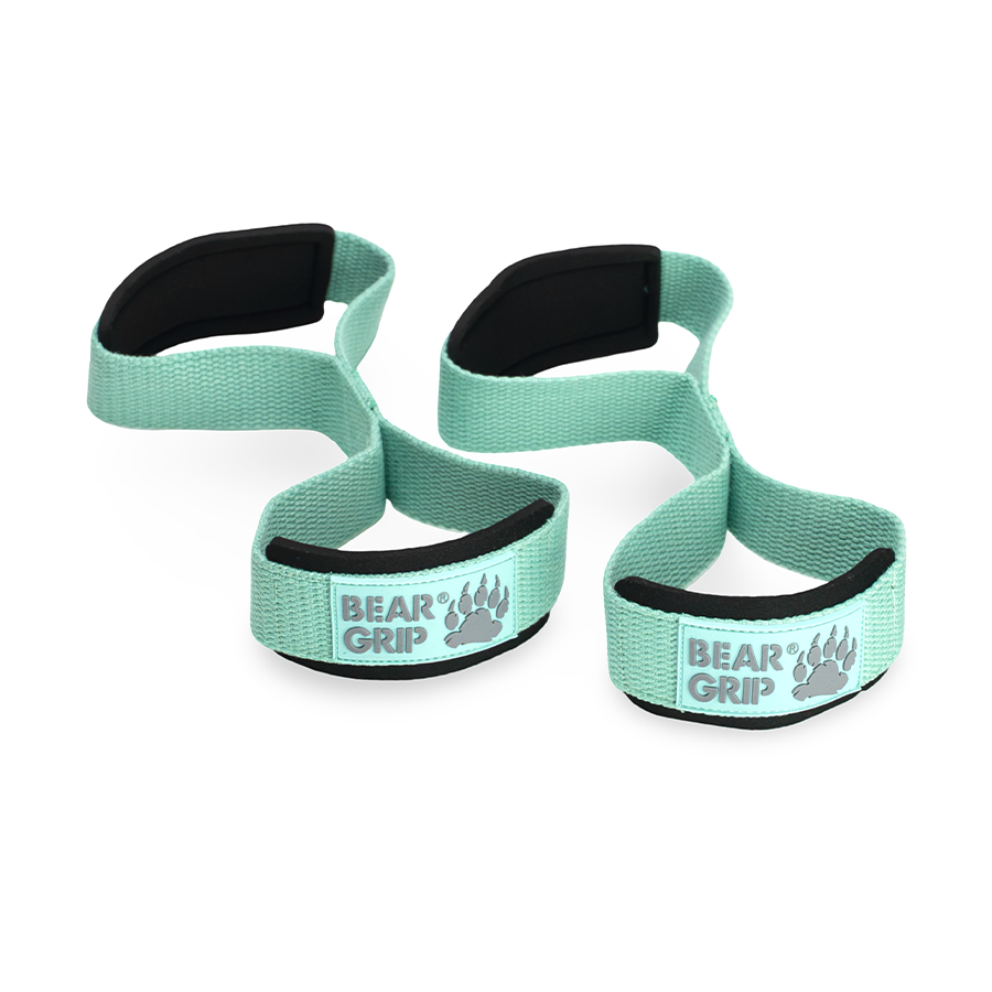 Premium Figure 8 Lifting Straps