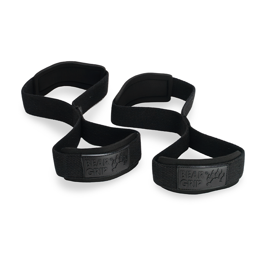 Premium Figure 8 Lifting Straps
