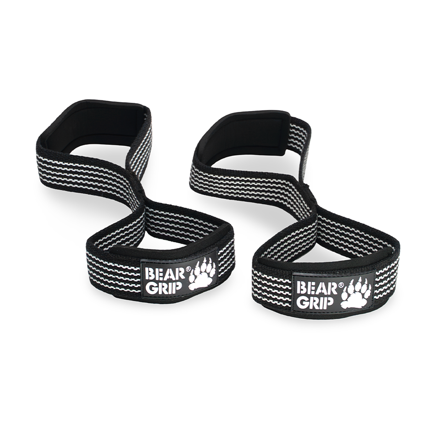 Premium Figure 8 Lifting Straps