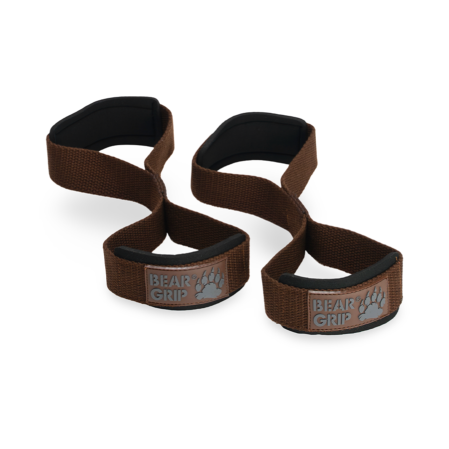 Premium Figure 8 Lifting Straps