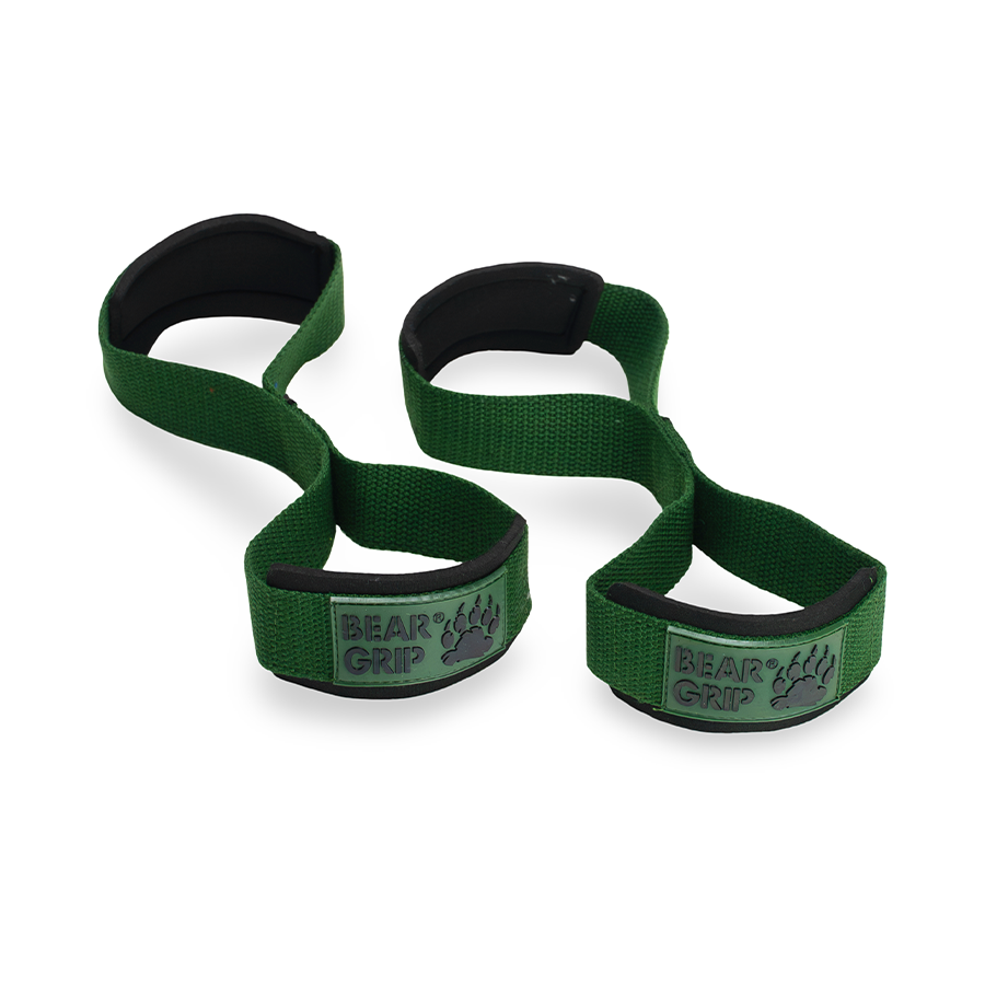 Premium Figure 8 Lifting Straps