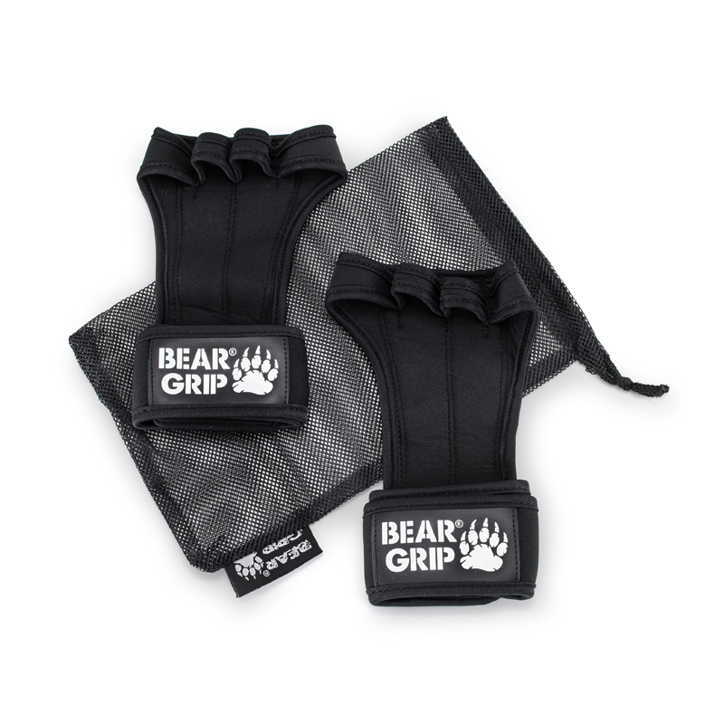 Open Workout Gloves