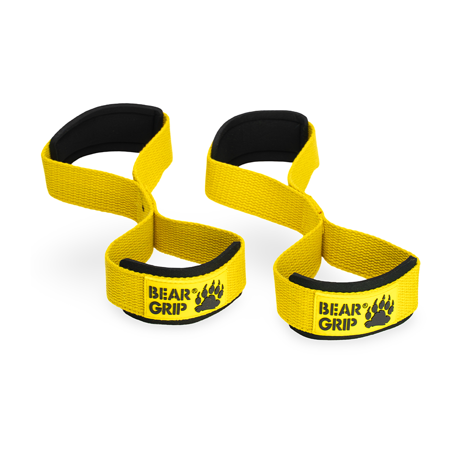 Premium Figure 8 Lifting Straps