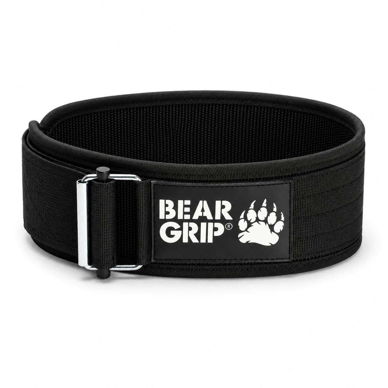 Self-Locking Weight Lifting Belt