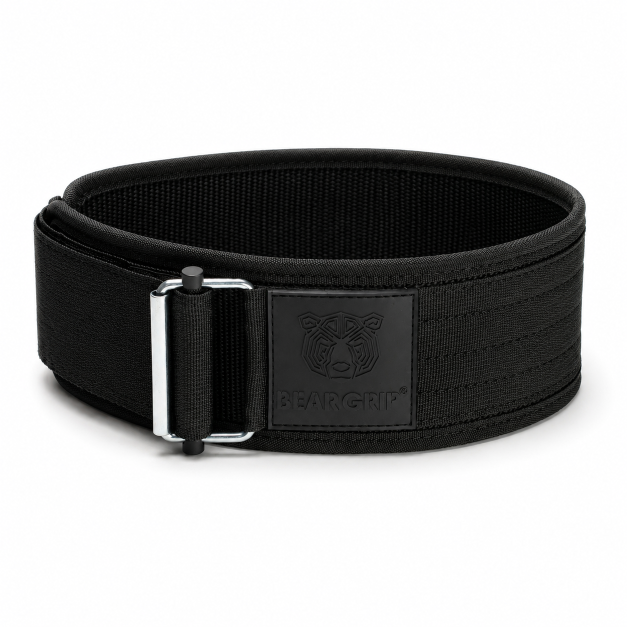 Self-Locking Weight Lifting Belt