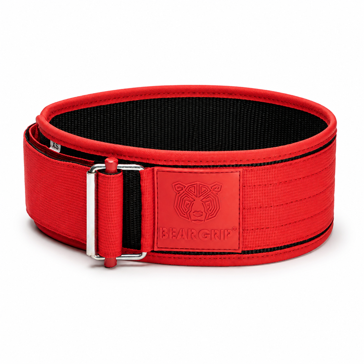 Self-Locking Weight Lifting Belt