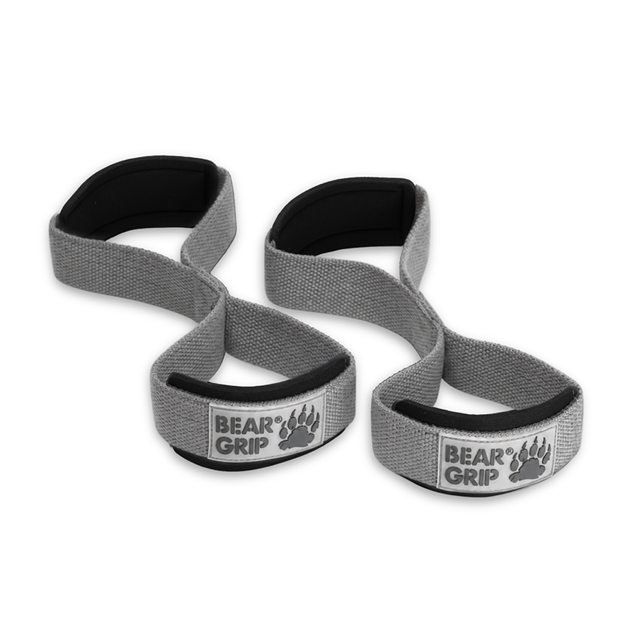Premium Figure 8 Lifting Straps