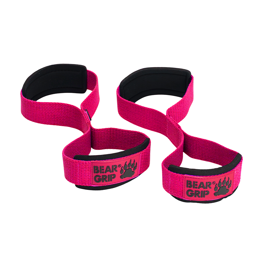 Premium Figure 8 Lifting Straps
