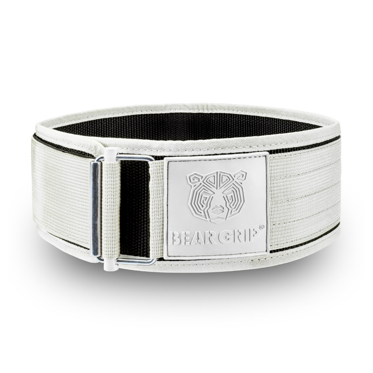 Self-Locking Weight Lifting Belt