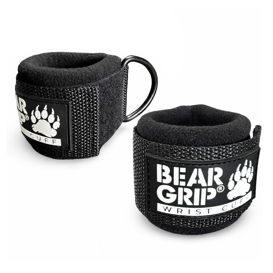 Ankle / Wrist Cuff Cable Attachment