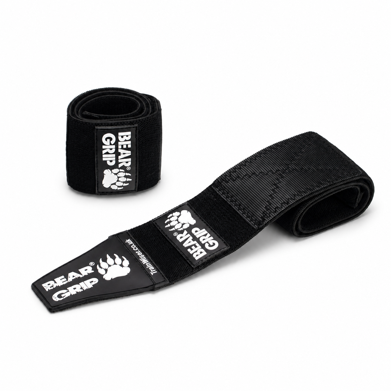 Grizzly Strength Wrist Wraps