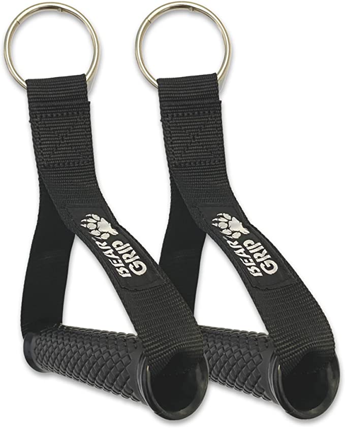 BEAR GRIP - Cable Machine Handles