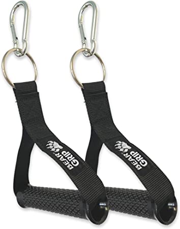 BEAR GRIP - Cable Machine Handles