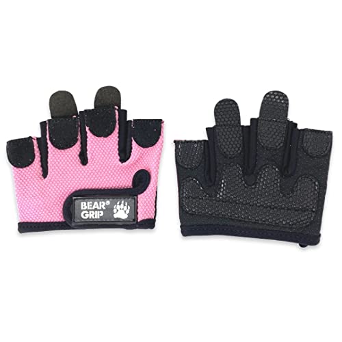 H-GLOVES-PINK-L