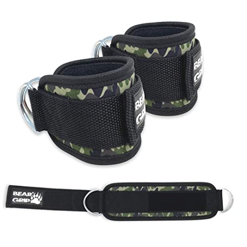 ANKLE-CAMO-GREEN