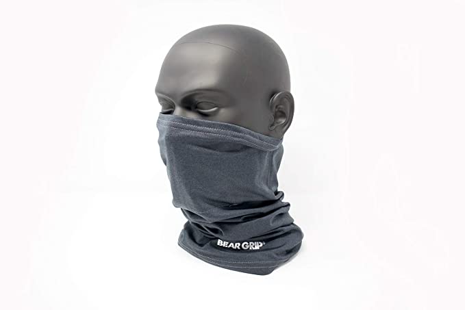 BEAR GRIP - Cycling, Running, Hiking Outdoor Face Mask
