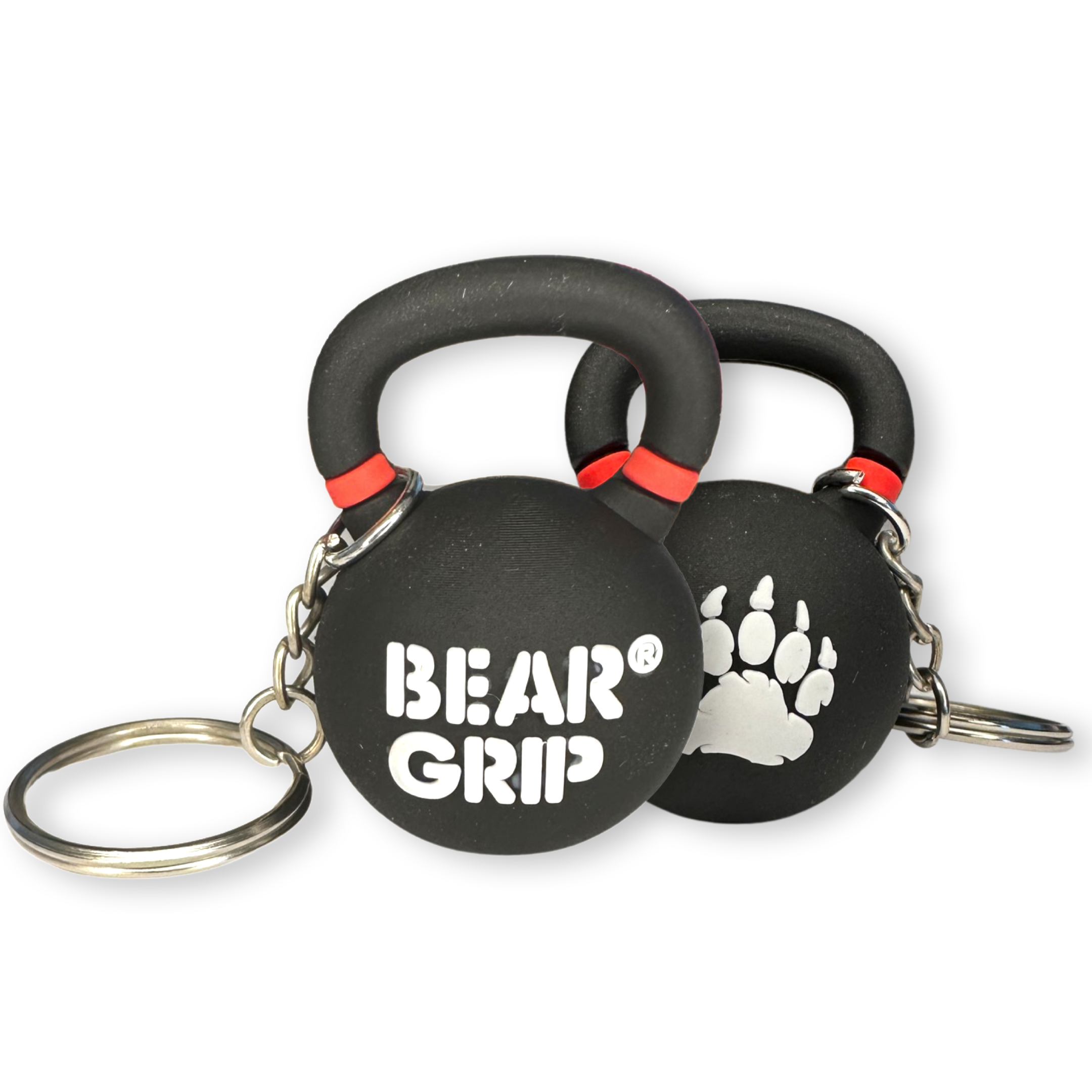 BEAR GRIP® Kettlebell Key ring