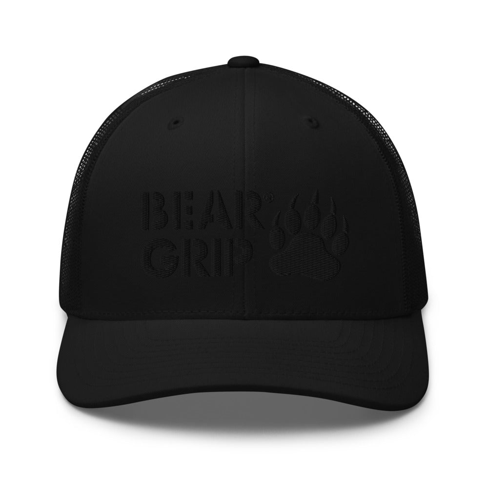 BEAR GRIP® 3D Trucker Cap