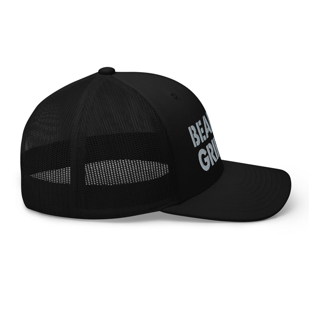 BEAR GRIP Trucker Cap
