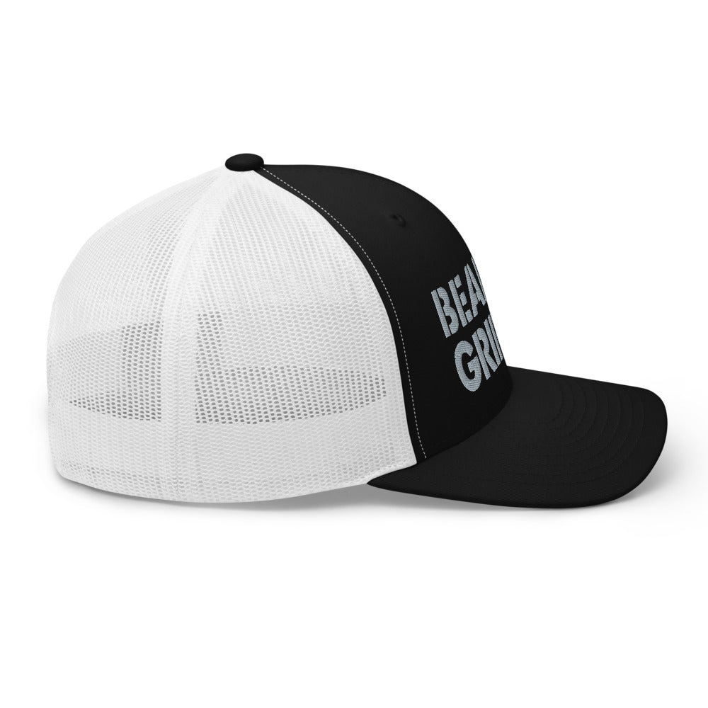 BEAR GRIP Trucker Cap