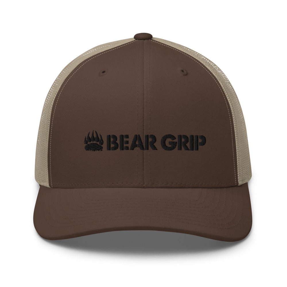 BEAR GRIP Trucker Cap