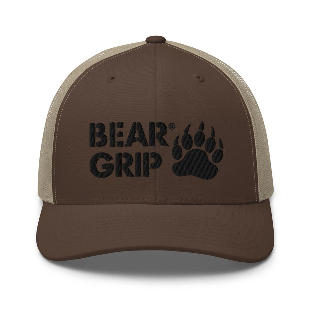 BEAR GRIP® 3D Trucker Cap