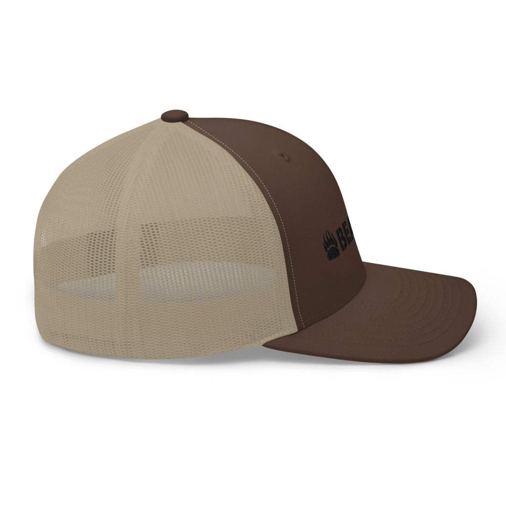BEAR GRIP Trucker Cap