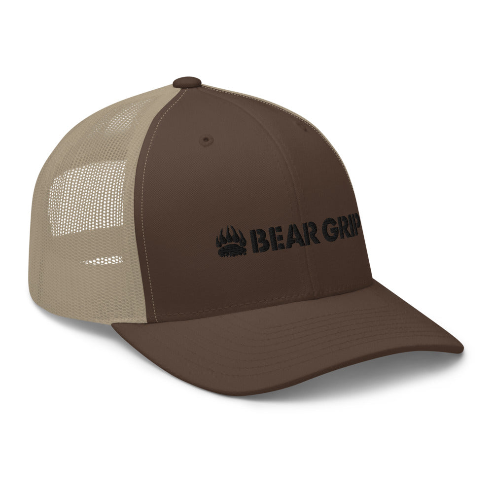 BEAR GRIP Trucker Cap