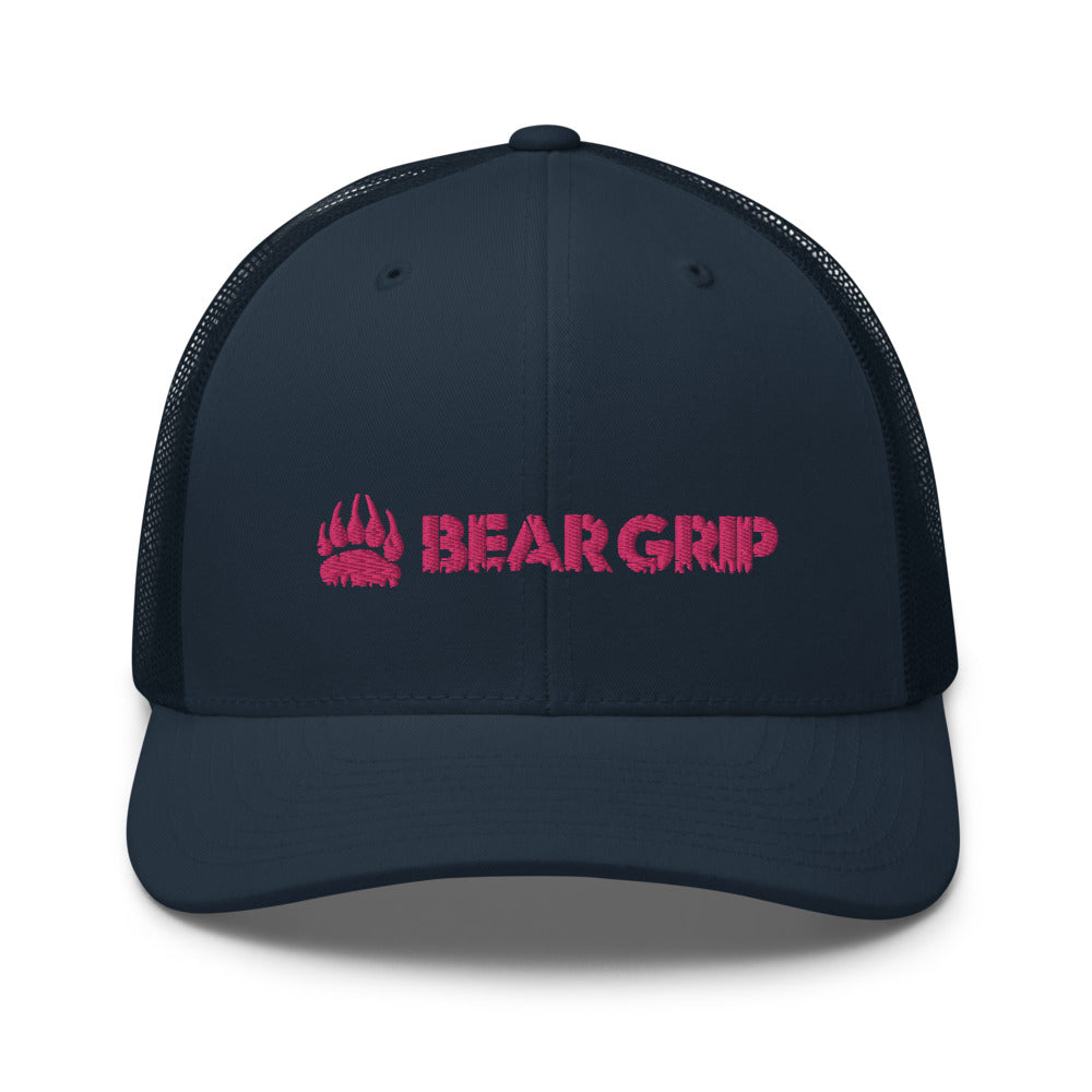 BEAR GRIP Trucker Cap