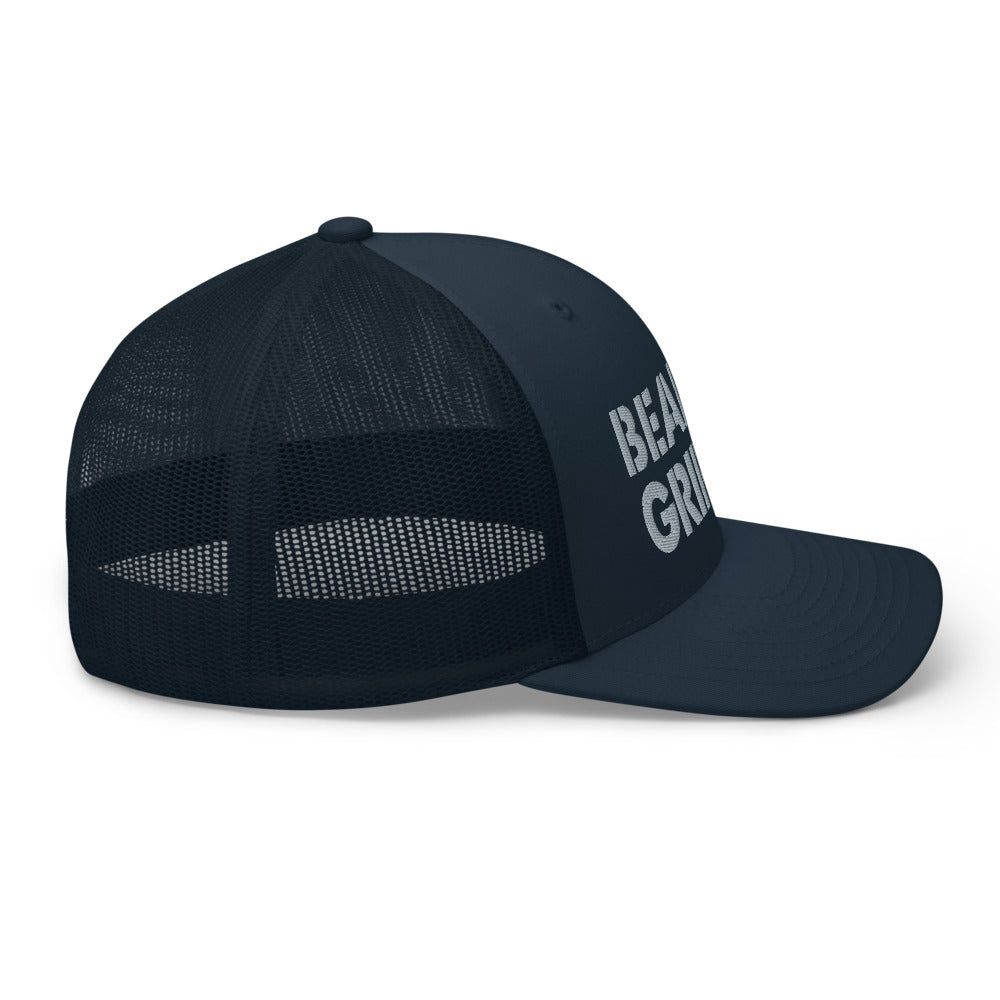 BEAR GRIP Trucker Cap