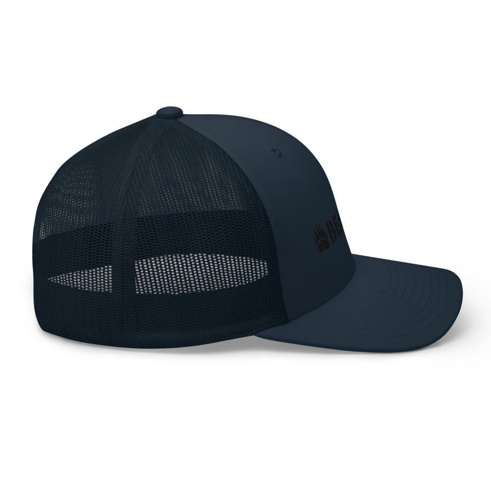 BEAR GRIP Trucker Cap