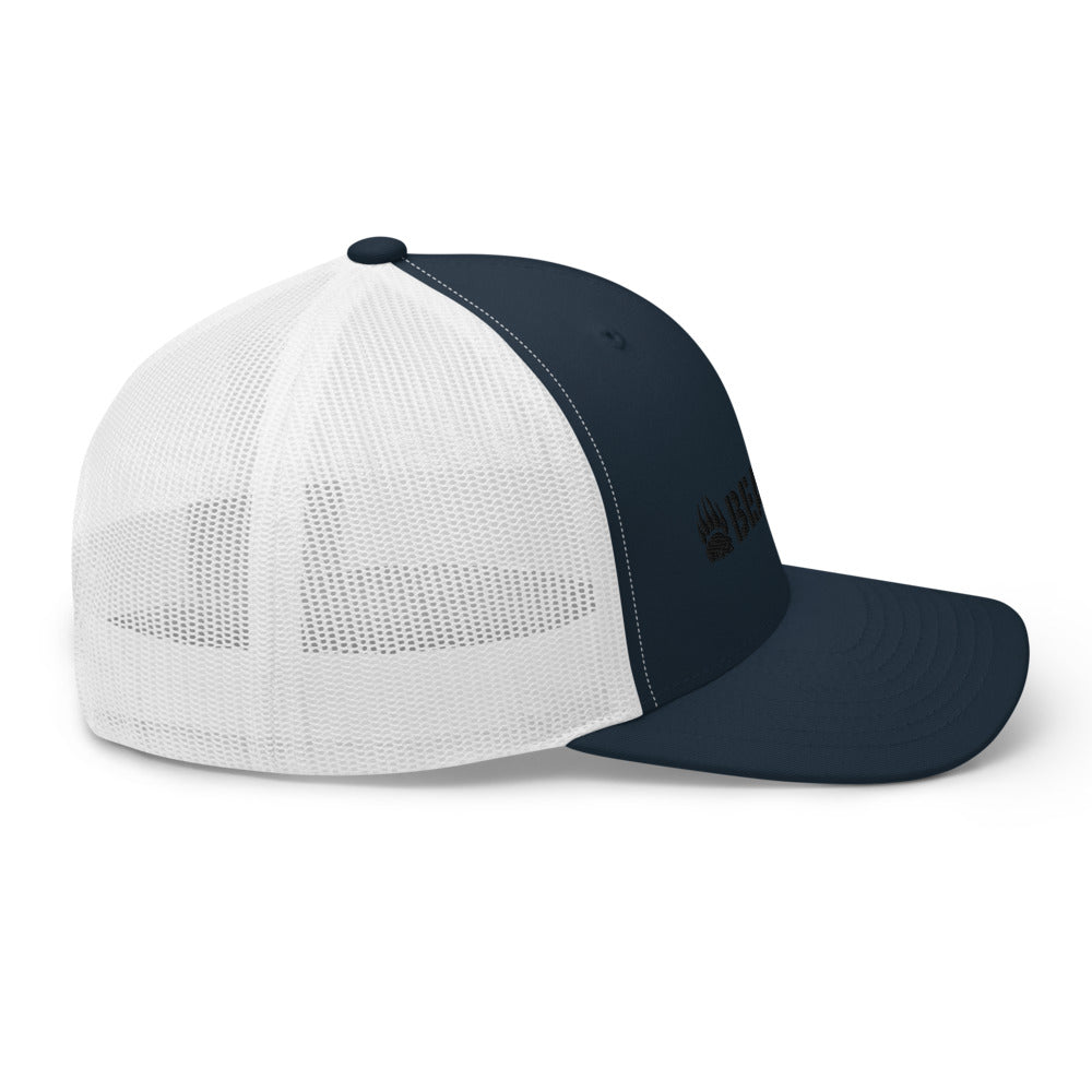 BEAR GRIP Trucker Cap