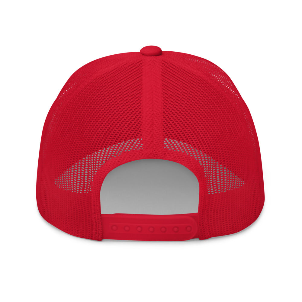 BEAR GRIP Trucker Cap