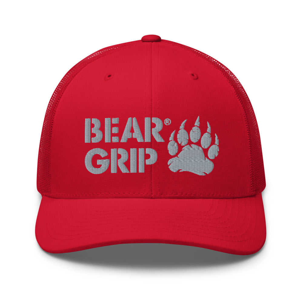 BEAR GRIP Trucker Cap
