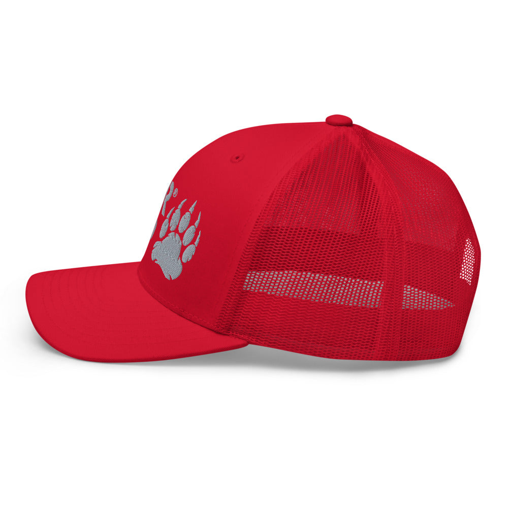 BEAR GRIP Trucker Cap