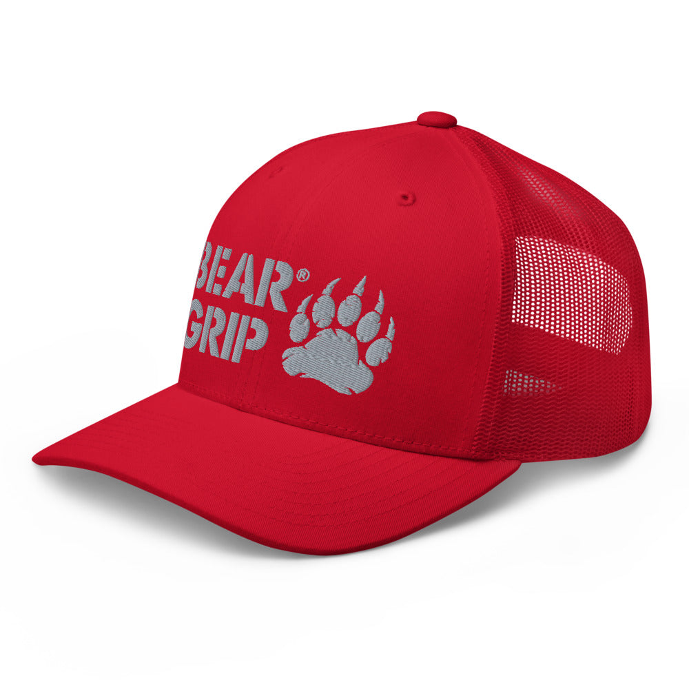 BEAR GRIP Trucker Cap