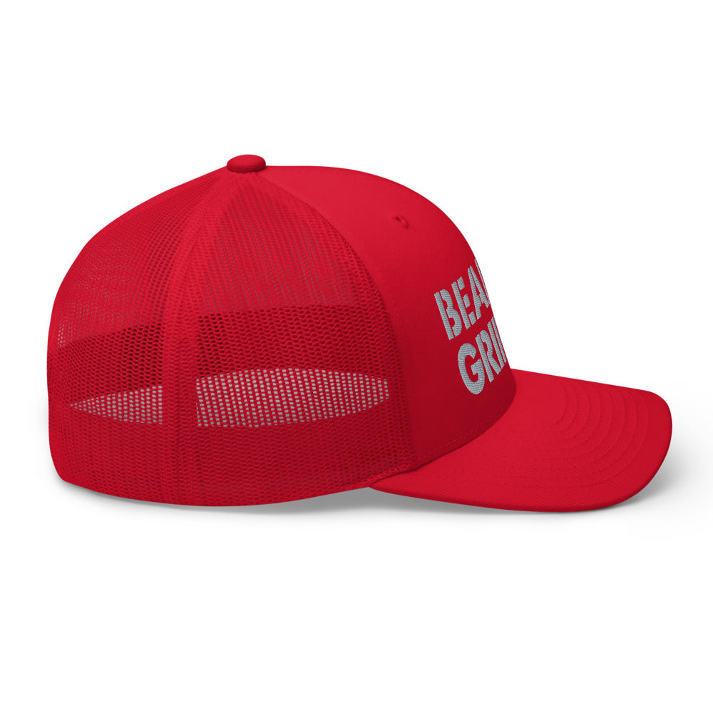 BEAR GRIP Trucker Cap