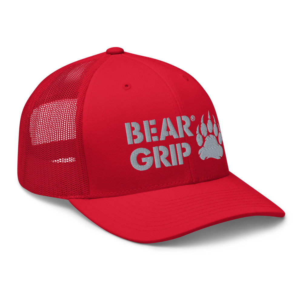 BEAR GRIP Trucker Cap