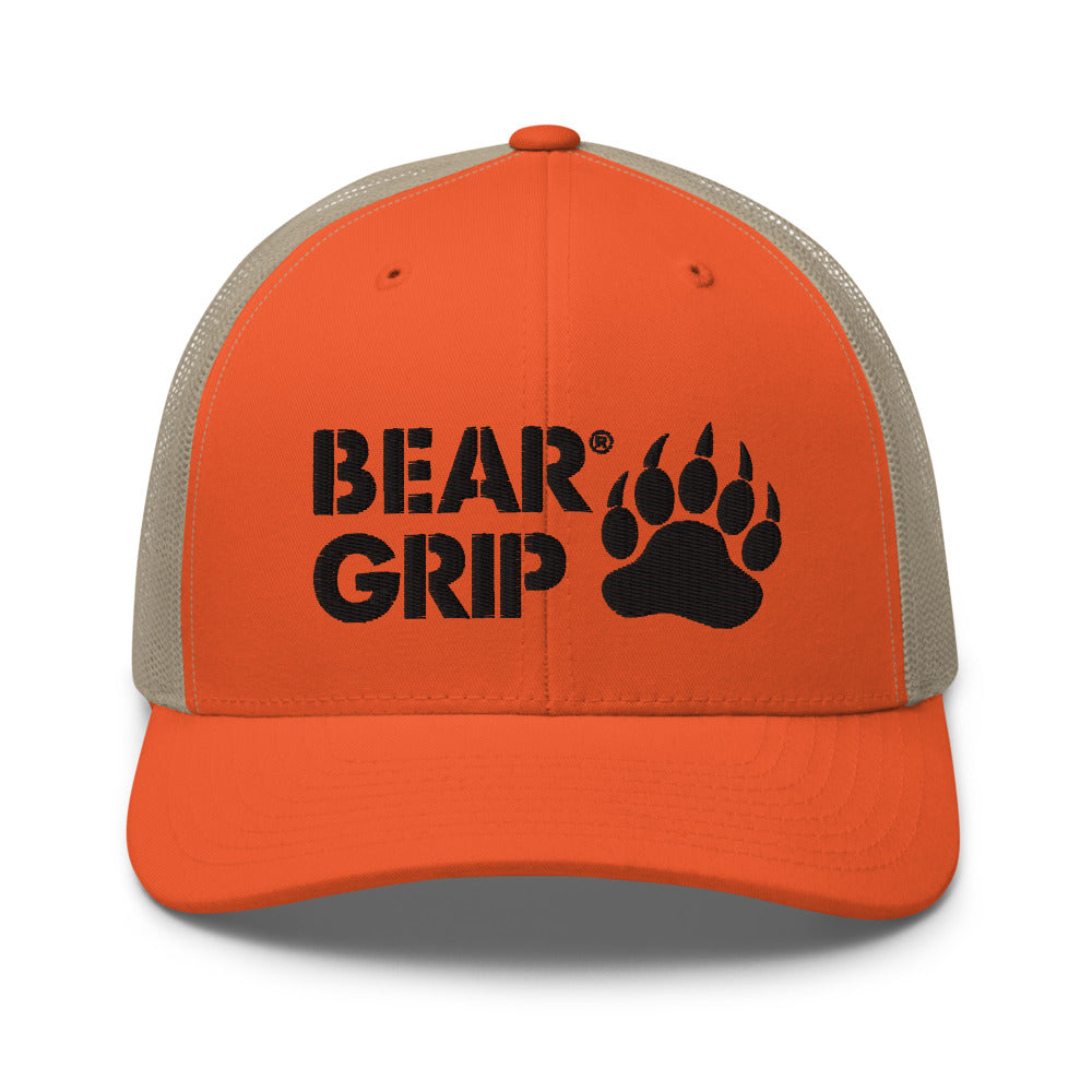 3D Trucker Cap