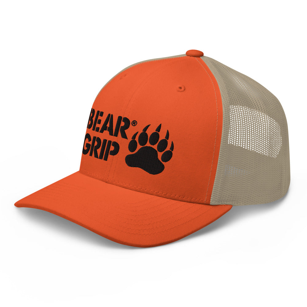 3D Trucker Cap