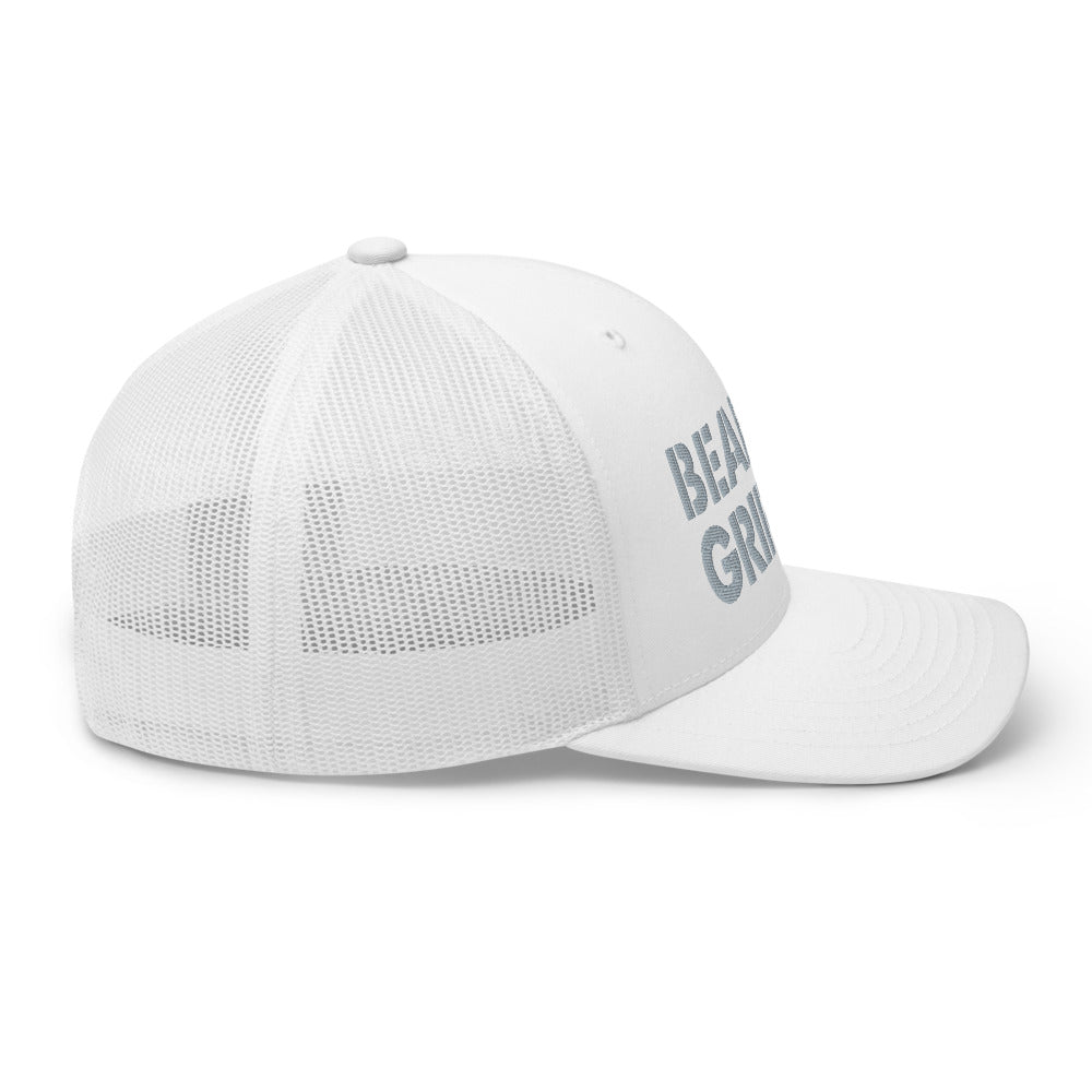 BEAR GRIP Trucker Cap