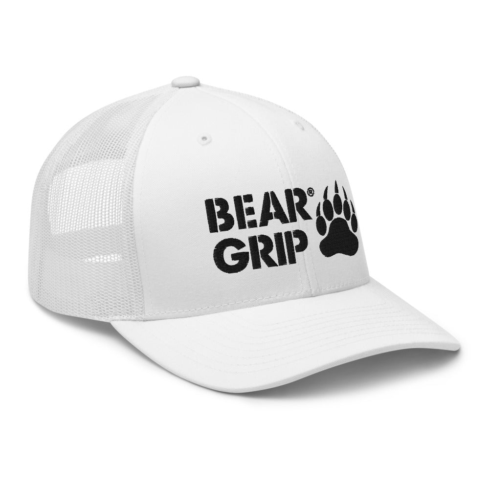 BEAR GRIP® 3D Trucker Cap